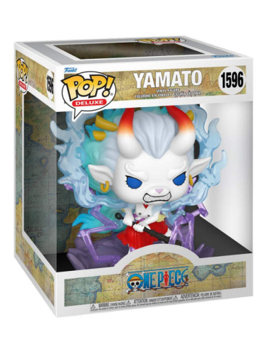 FUNKO POP ANIMATION ANIME ONE PIECE...