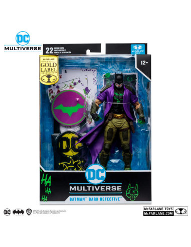 MCFARLANE DC FUTURE STATE BATMAN DARK...