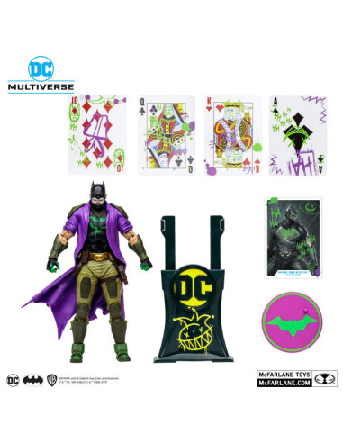 MCFARLANE DC FUTURE STATE BATMAN DARK...