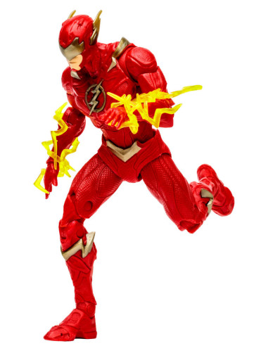 MCFARLANE DC PAGE PUNCHERS THE FLASH...