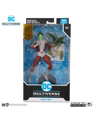 MCFARLANE DC MULTIVERSE - TEEN TITANS...