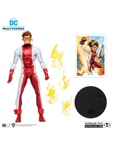 MCFARLANE DC MULTIVERSE - FLASH WAR...