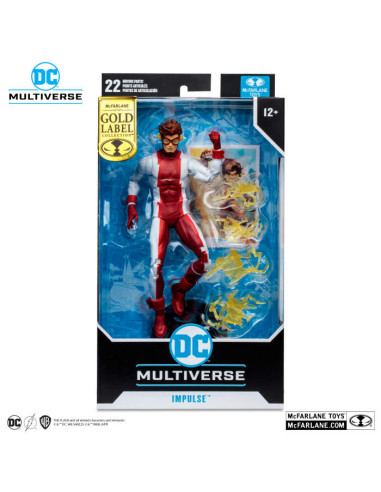 MCFARLANE DC MULTIVERSE - FLASH WAR...