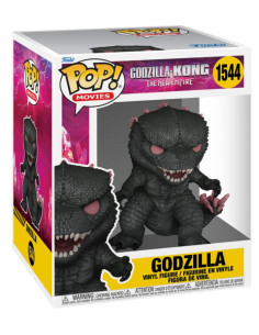 FUNKO POP MOVIES GODZILLA... 2