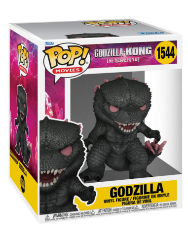 FUNKO POP MOVIES GODZILLA VS KONG 2 -...