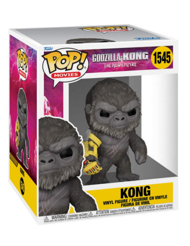 FUNKO POP MOVIES GODZILLA VS KONG 2 -...