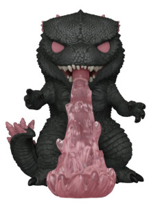 FUNKO POP MOVIES GODZILLA...