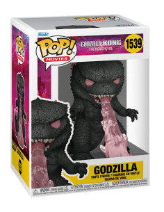 FUNKO POP MOVIES GODZILLA... 2