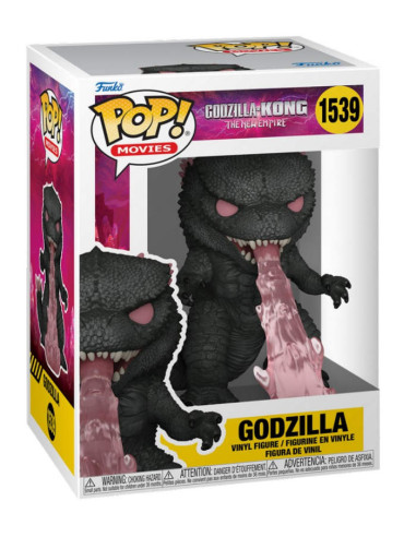 FUNKO POP MOVIES GODZILLA VS KONG 2 -...