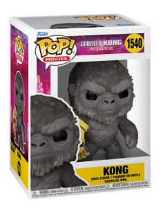 FUNKO POP MOVIES GODZILLA... 2