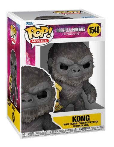 FUNKO POP MOVIES GODZILLA VS KONG 2 -...