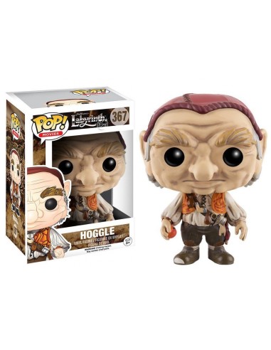 FUNKO POP CULTURE LABYRINTH HOGGLE...