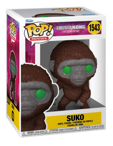 FUNKO POP MOVIES GODZILLA VS KONG 2 -...