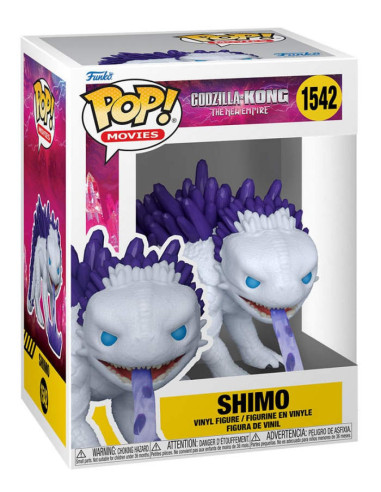 FUNKO POP MOVIES GODZILLA VS KONG 2 -...