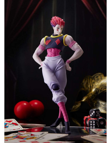 GOOD SMILE ANIME POP UP PARADE HUNTER...