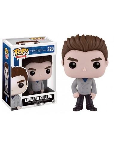 FUNKO POP MOVIES TWILIGHT EDWARD...