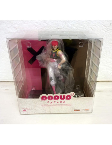 GOOD SMILE ANIME POP UP PARADE HUNTER...