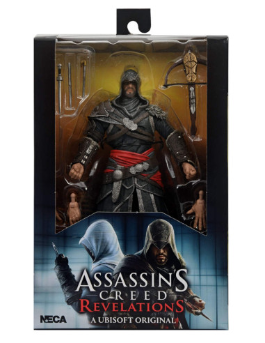 NECA ASSASSIN'S CREED REVELATIONS AF...