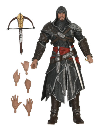 NECA ASSASSIN'S CREED REVELATIONS AF...