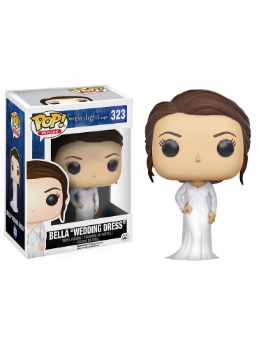 FUNKO POP MOVIES TWILIGHT BELLA SWAN...
