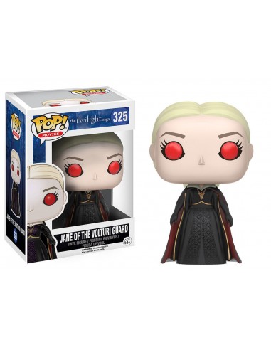 FUNKO POP CULTURE TWILIGHT JANE OF...
