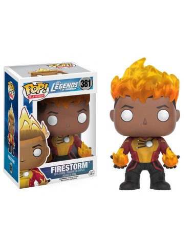 FUNKO POP DC LEGENDS OF TOMORROW...
