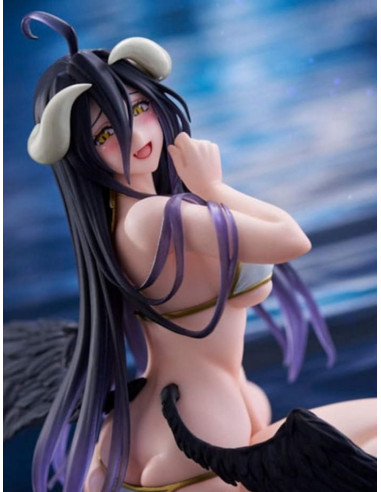 TAITO PVC STATUE OVERLORD IV ALBEDO...