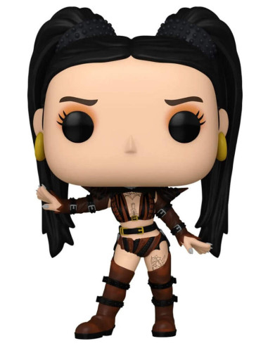 FUNKO POP ROCKS BELLA POARCH INFERNO...