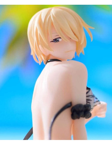 SEGA PVC STATUE LUMINASTA CAFE'...