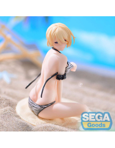 SEGA PVC STATUE LUMINASTA CAFE'...