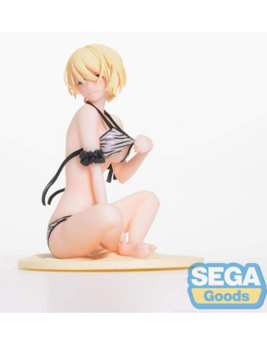 SEGA PVC STATUE LUMINASTA CAFE'...