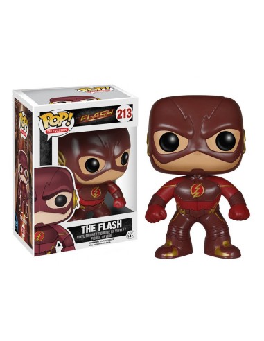 FUNKO POP DC COMICS FLASH TV THE...