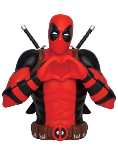 MONOGRAM MARVEL COMICS DEADPOOL BUST...