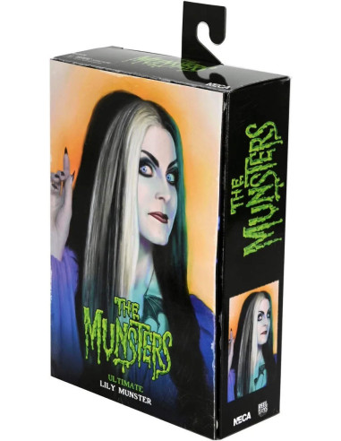 NECA ULTIMATE ACTION FIGURE THE...