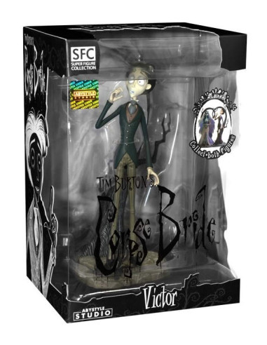 ABYSTYLE MOVIE SFC CORPSE BRIDE -...