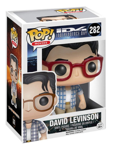 FUNKO POP MOVIES INDEPENDENCE DAY...