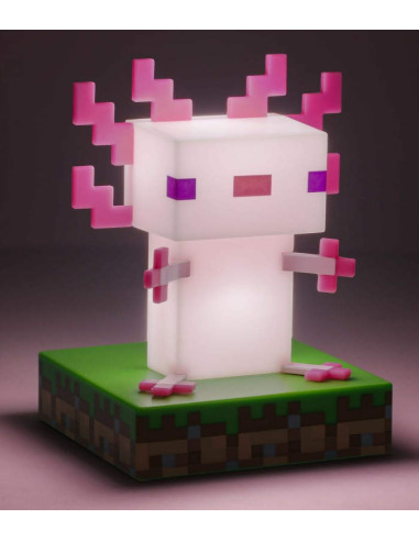 PALADONE MINECRAFT AXOLOTL LIGHT 12...