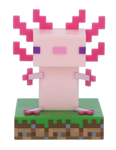 PALADONE MINECRAFT AXOLOTL LIGHT 12...