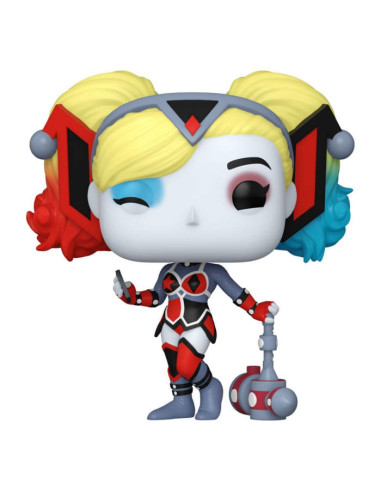 FUNKO POP DC HEROES HARLEY QUINN ON...