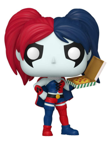 FUNKO POP DC HEROES HARLEY QUINN WITH...