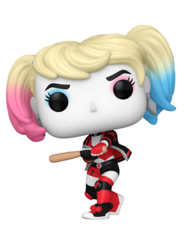 FUNKO POP DC HEROES HARLEY QUINN WITH...