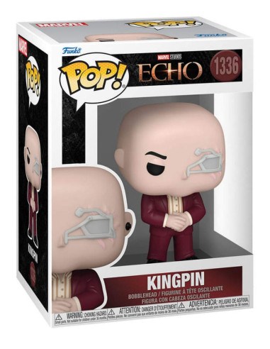 FUNKO POP MARVEL ECHO TV - KINGPIN...
