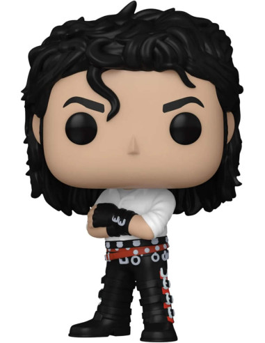 FUNKO POP MUSIC ROCKS MICHAEL JACKSON...