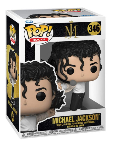 FUNKO POP MUSIC ROCKS MICHAEL JACKSON...