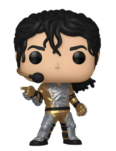 FUNKO POP MUSIC ROCKS MICHAEL JACKSON...