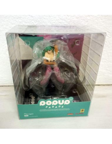 GOOD SMILE ANIME POP UP PARADE...