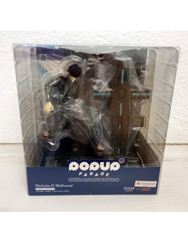 GOOD SMILE ANIME POP UP PARADE TRIGUN...