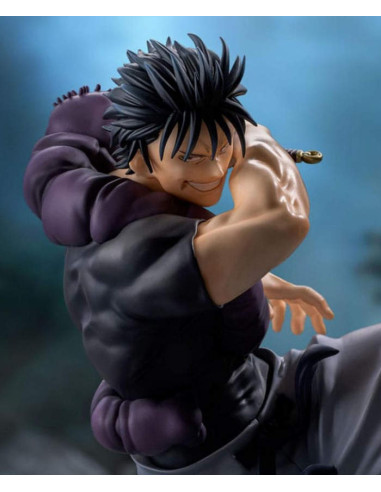SEGA PVC STATUE JUJUTSU KAISEN TOJI...