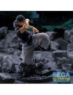SEGA PVC STATUE JUJUTSU... 2