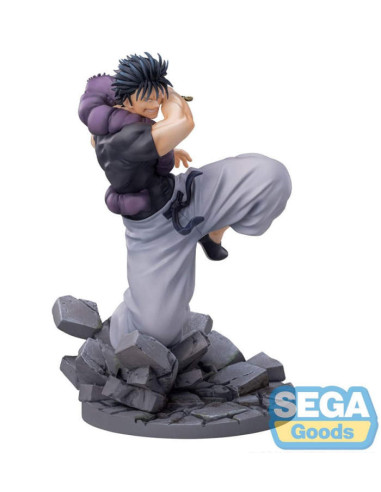 SEGA PVC STATUE JUJUTSU KAISEN TOJI...